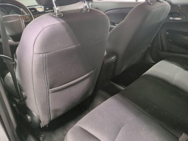 used 2014 Chrysler 200 car, priced at $6,500