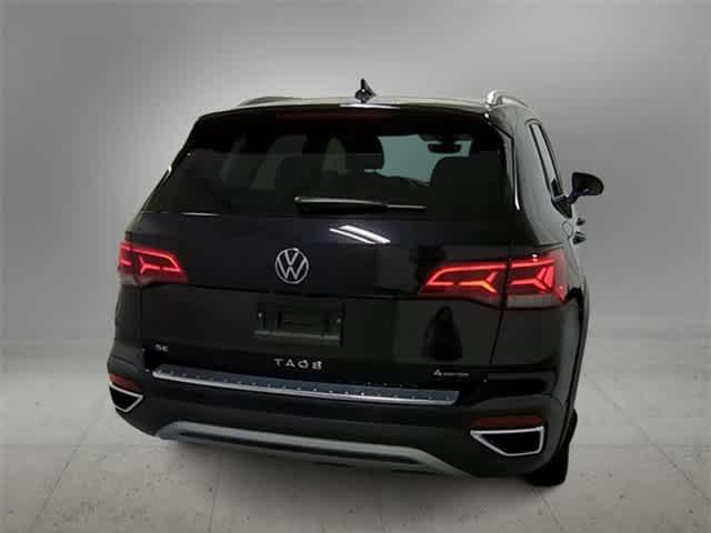 used 2023 Volkswagen Taos car, priced at $21,532