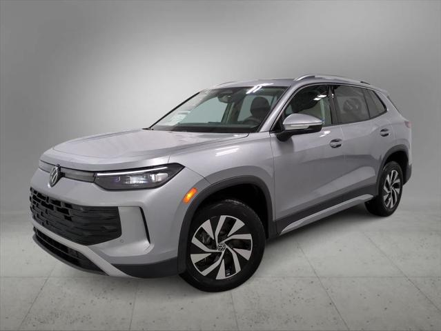 new 2025 Volkswagen Tiguan car, priced at $33,121