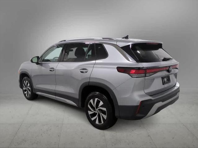 new 2025 Volkswagen Tiguan car, priced at $33,121