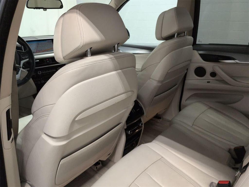 used 2015 BMW X5 car, priced at $13,500