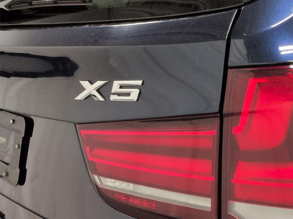 used 2015 BMW X5 car, priced at $13,500