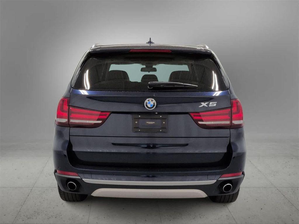 used 2015 BMW X5 car, priced at $13,500