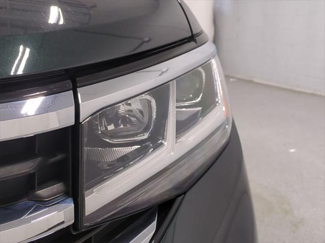 used 2021 Volkswagen Atlas car, priced at $24,900