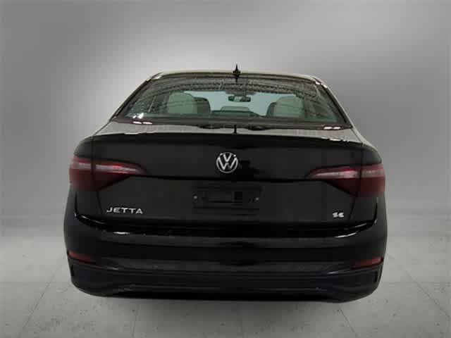new 2024 Volkswagen Jetta car, priced at $27,096