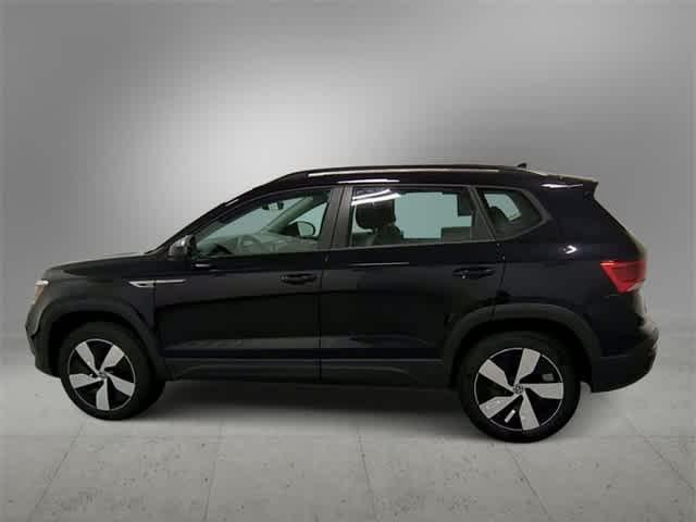 new 2024 Volkswagen Taos car, priced at $27,408