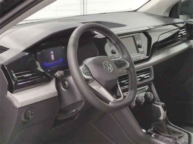 new 2024 Volkswagen Taos car, priced at $27,408