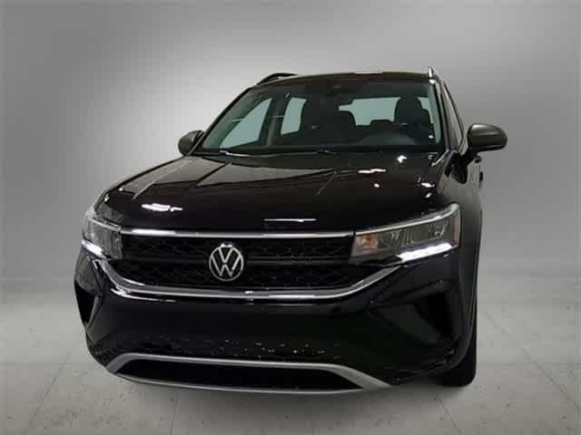 new 2024 Volkswagen Taos car, priced at $27,408