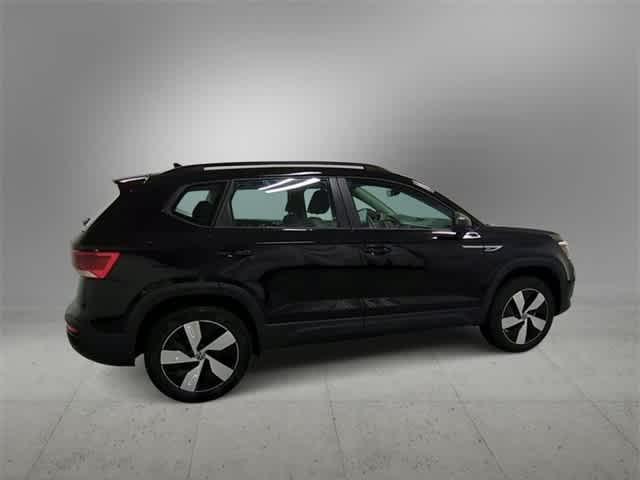 new 2024 Volkswagen Taos car, priced at $27,408