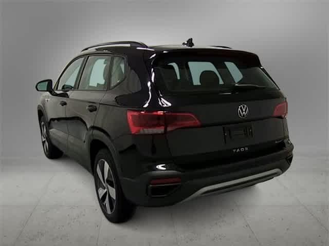 new 2024 Volkswagen Taos car, priced at $27,408