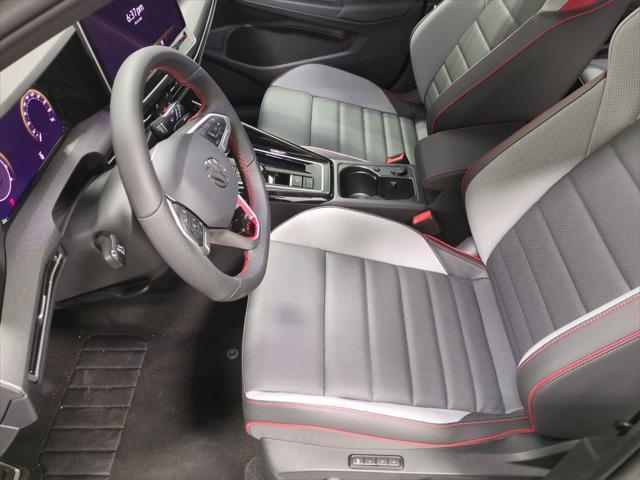 new 2025 Volkswagen Golf GTI car, priced at $42,915