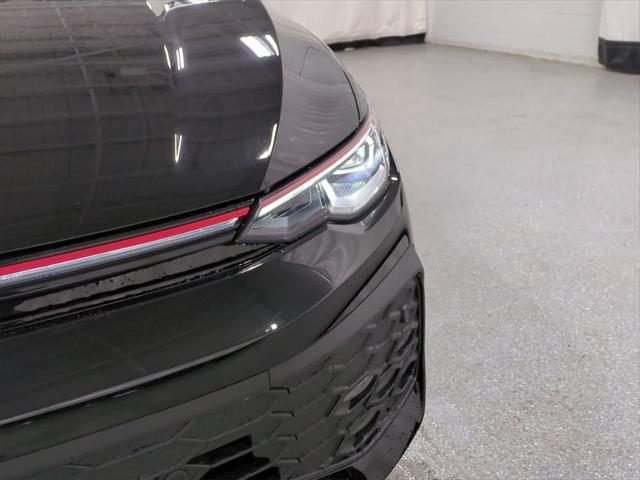 new 2025 Volkswagen Golf GTI car, priced at $42,915