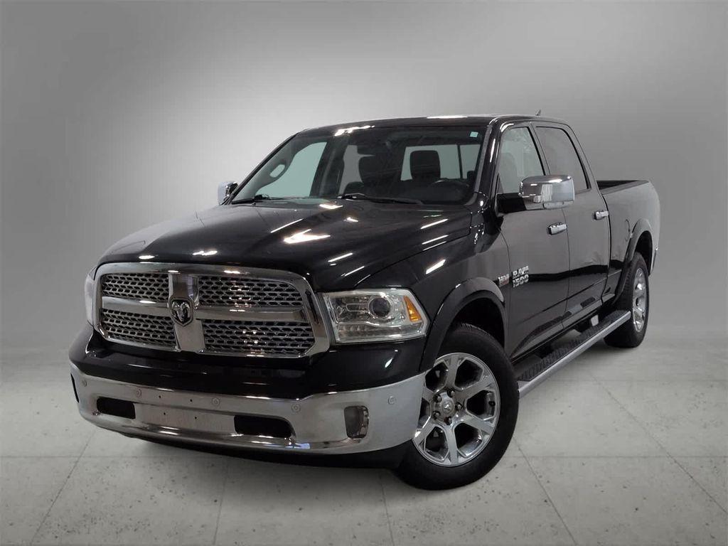 used 2015 Ram 1500 car, priced at $22,800