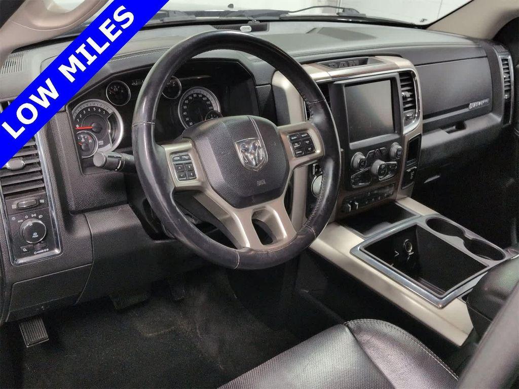 used 2015 Ram 1500 car, priced at $22,800