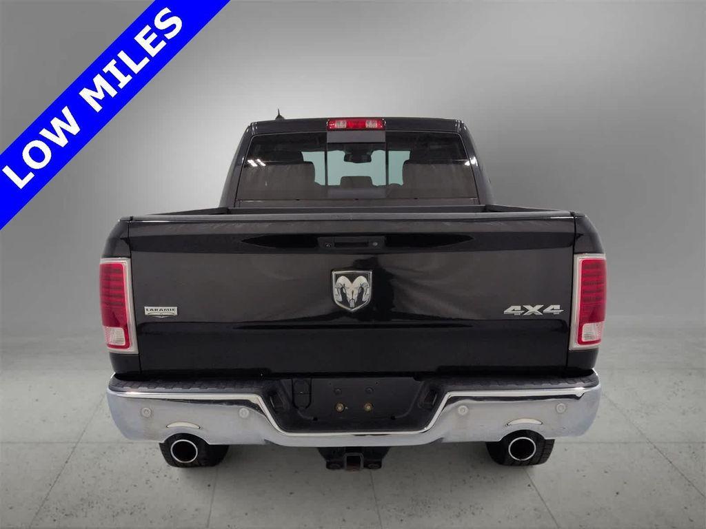 used 2015 Ram 1500 car, priced at $22,800