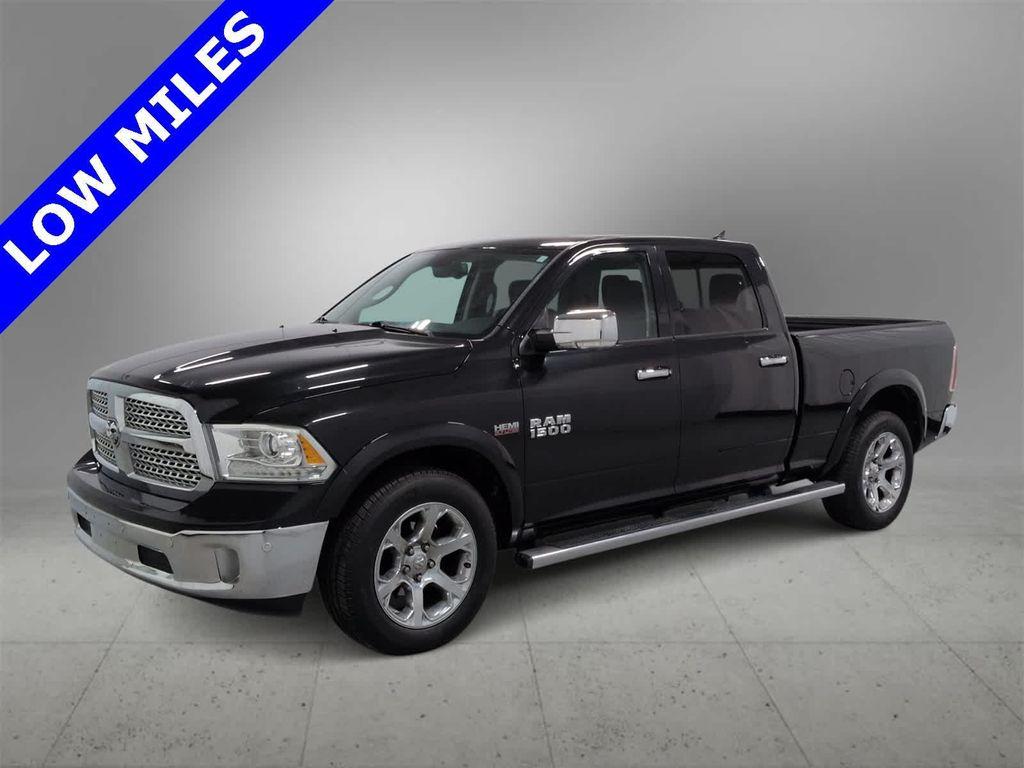 used 2015 Ram 1500 car, priced at $22,800