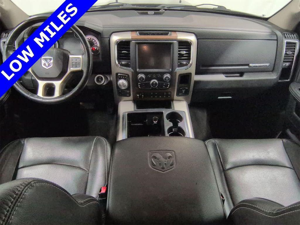 used 2015 Ram 1500 car, priced at $22,800