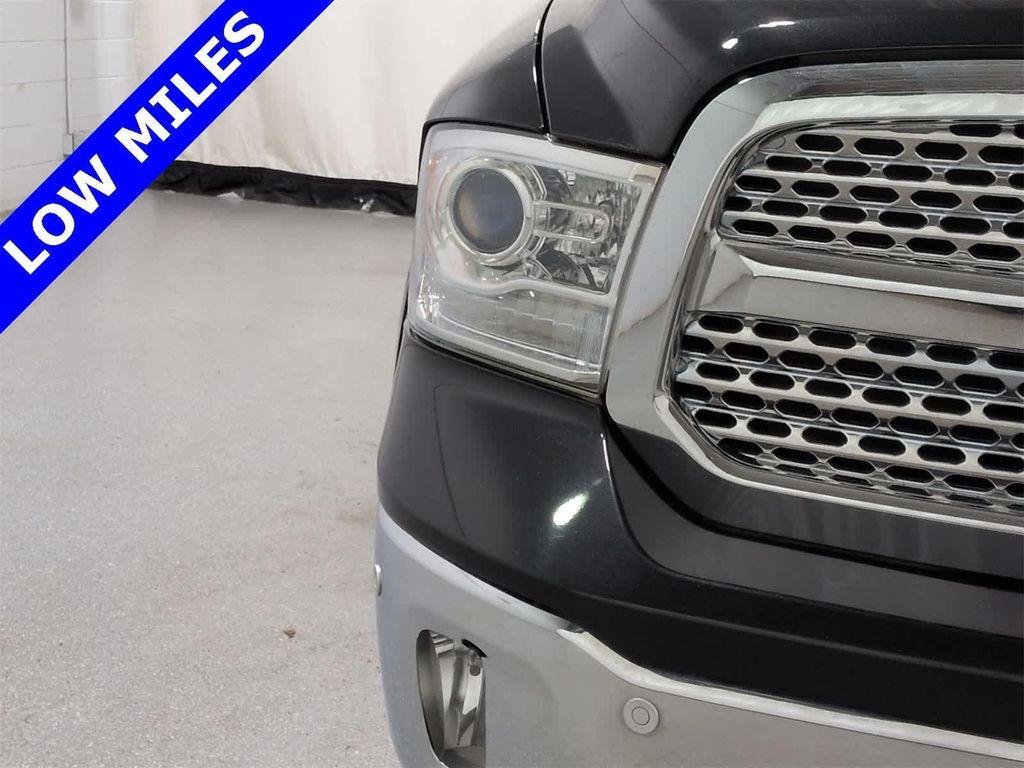 used 2015 Ram 1500 car, priced at $22,800