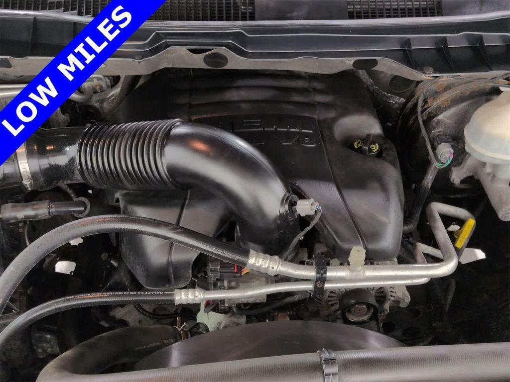 used 2015 Ram 1500 car, priced at $22,800