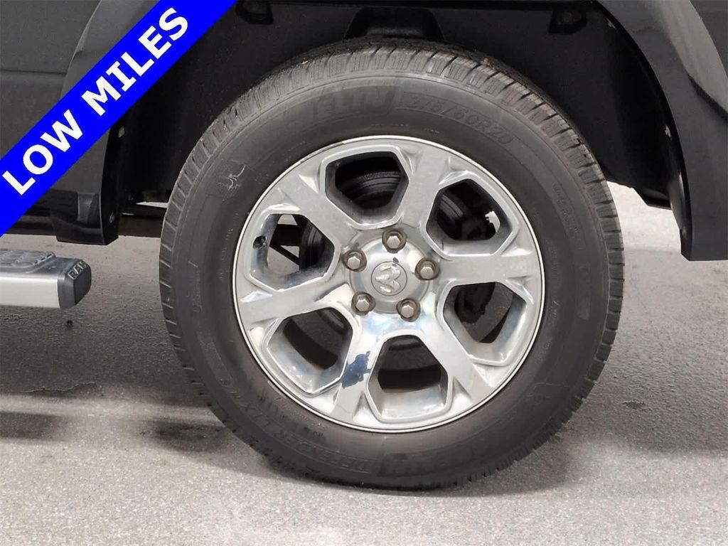 used 2015 Ram 1500 car, priced at $22,800