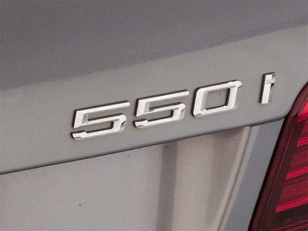 used 2014 BMW 550 car, priced at $14,000