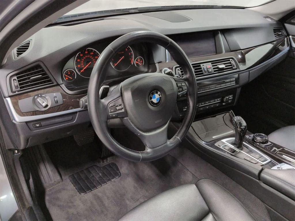 used 2014 BMW 550 car, priced at $14,000