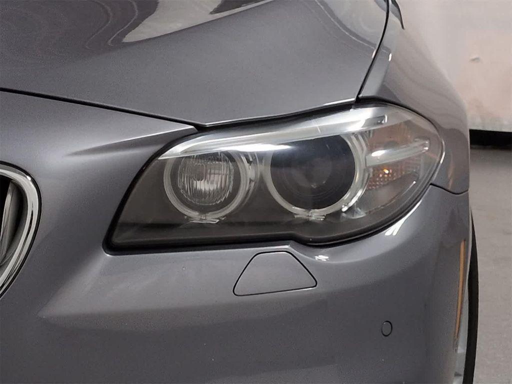 used 2014 BMW 550 car, priced at $14,000