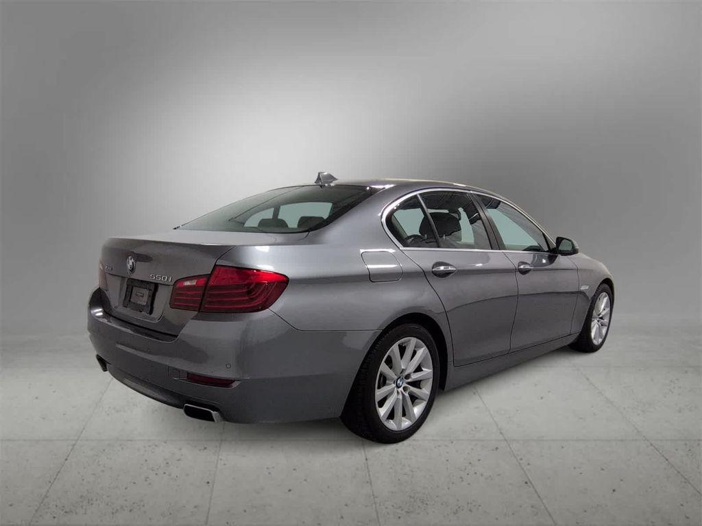 used 2014 BMW 550 car, priced at $14,000