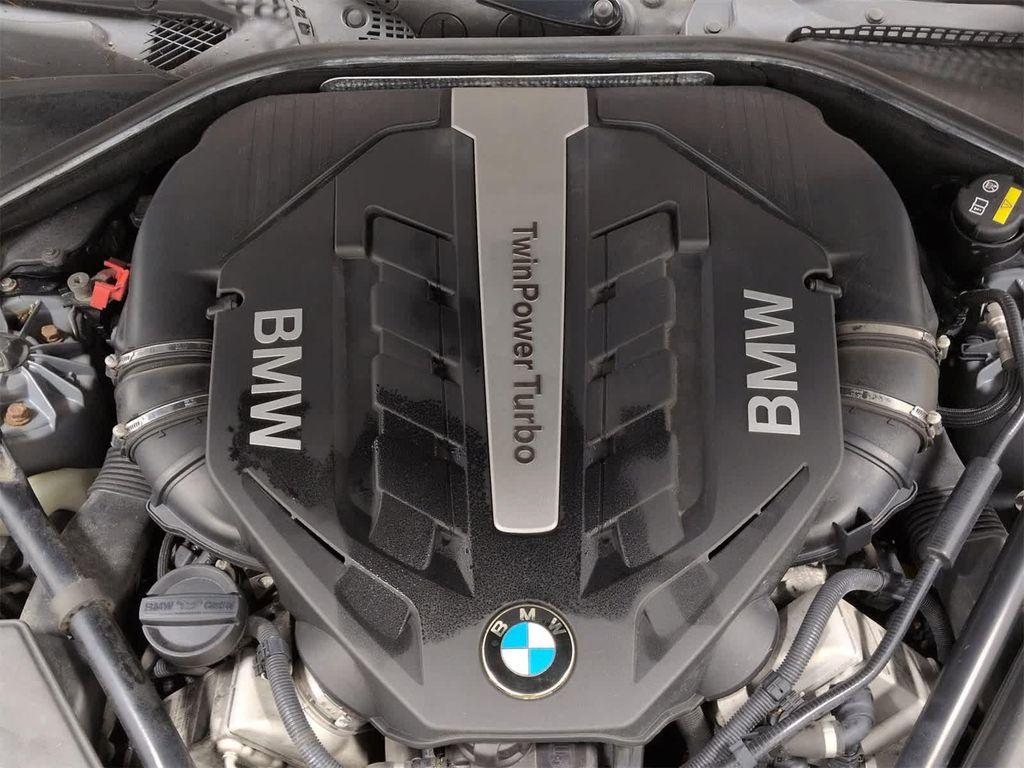 used 2014 BMW 550 car, priced at $14,000