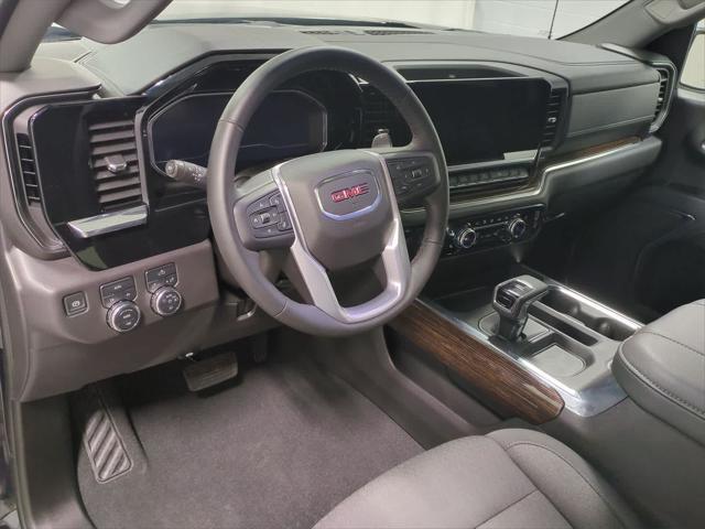 used 2025 GMC Sierra 1500 car, priced at $55,000