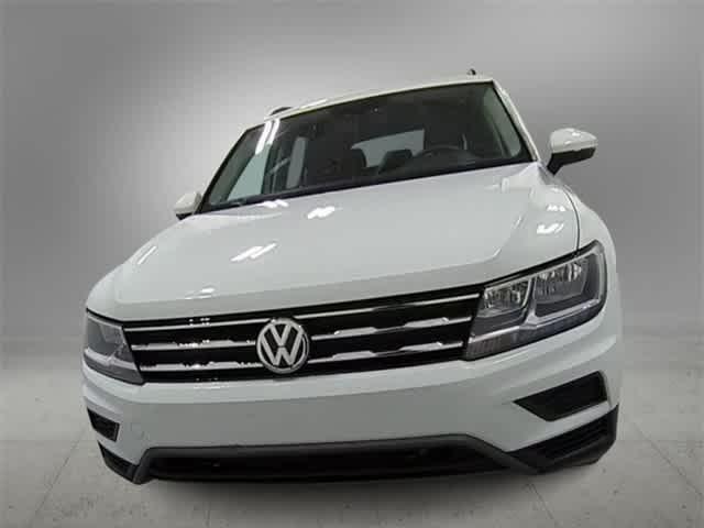 used 2021 Volkswagen Tiguan car, priced at $18,525