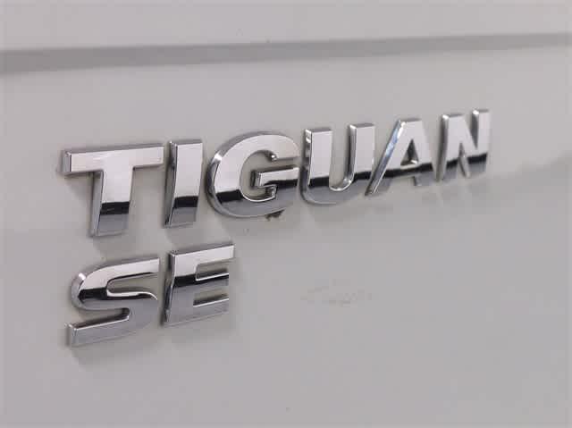 used 2021 Volkswagen Tiguan car, priced at $18,525