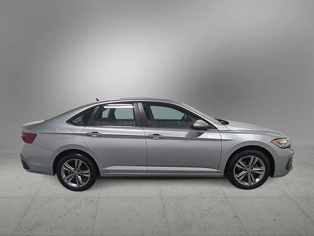 used 2022 Volkswagen Jetta car, priced at $18,988