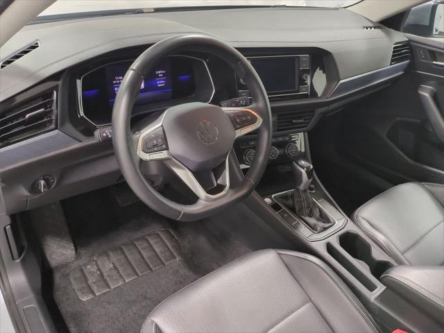 used 2022 Volkswagen Jetta car, priced at $20,500