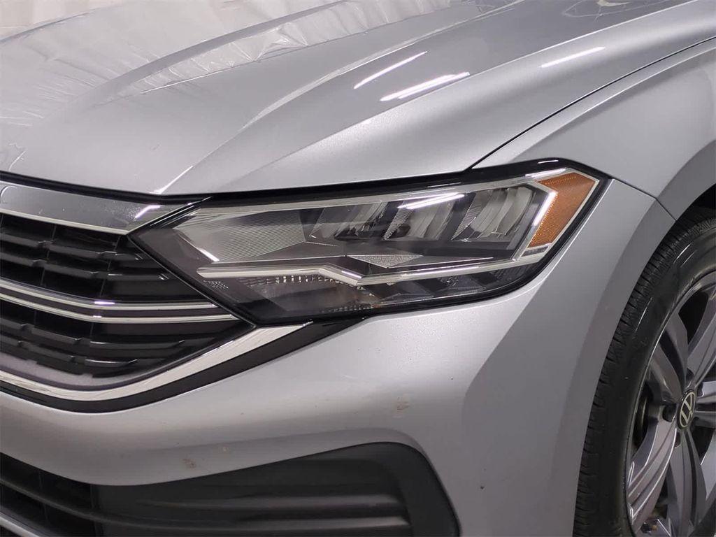 used 2022 Volkswagen Jetta car, priced at $18,988