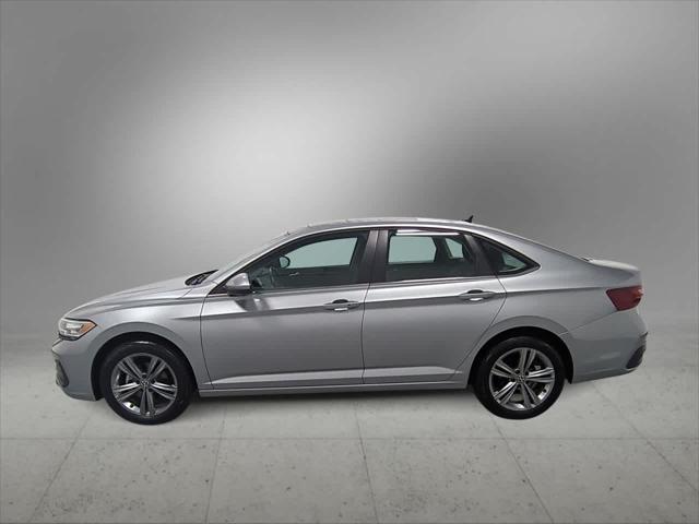 used 2022 Volkswagen Jetta car, priced at $20,500