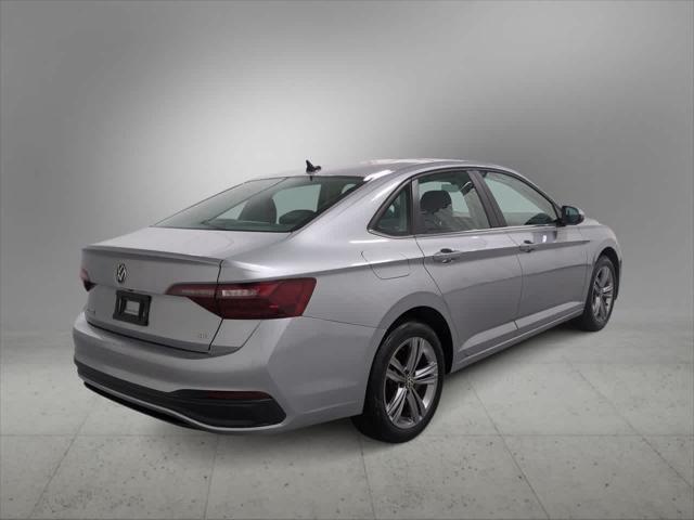used 2022 Volkswagen Jetta car, priced at $20,500