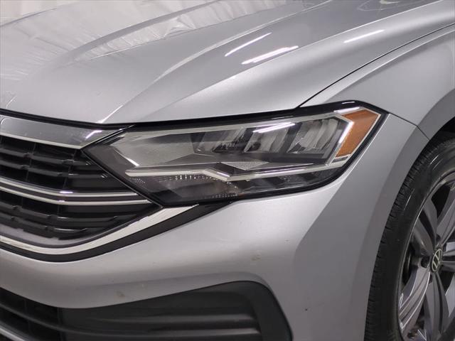 used 2022 Volkswagen Jetta car, priced at $20,500
