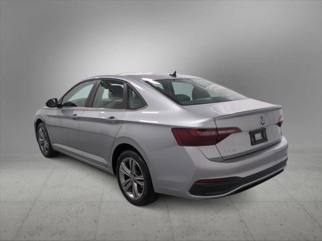 used 2022 Volkswagen Jetta car, priced at $20,500