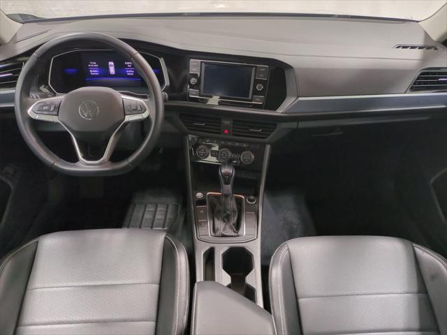 used 2022 Volkswagen Jetta car, priced at $20,500
