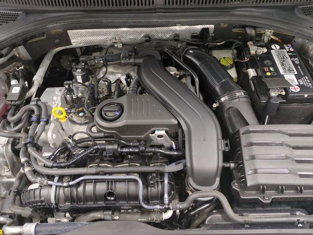 used 2022 Volkswagen Jetta car, priced at $20,500