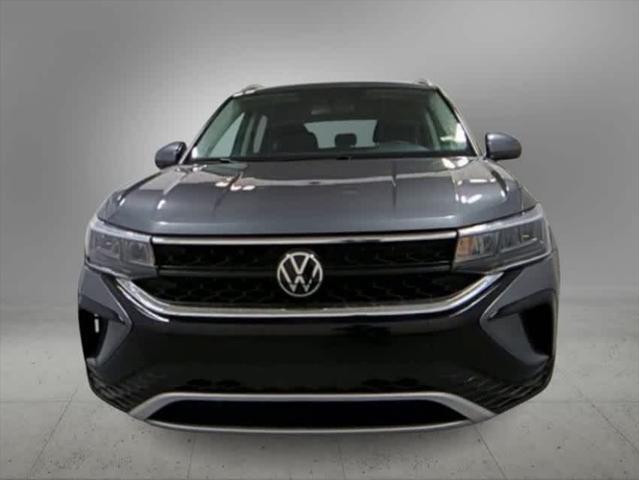 used 2022 Volkswagen Taos car, priced at $18,595