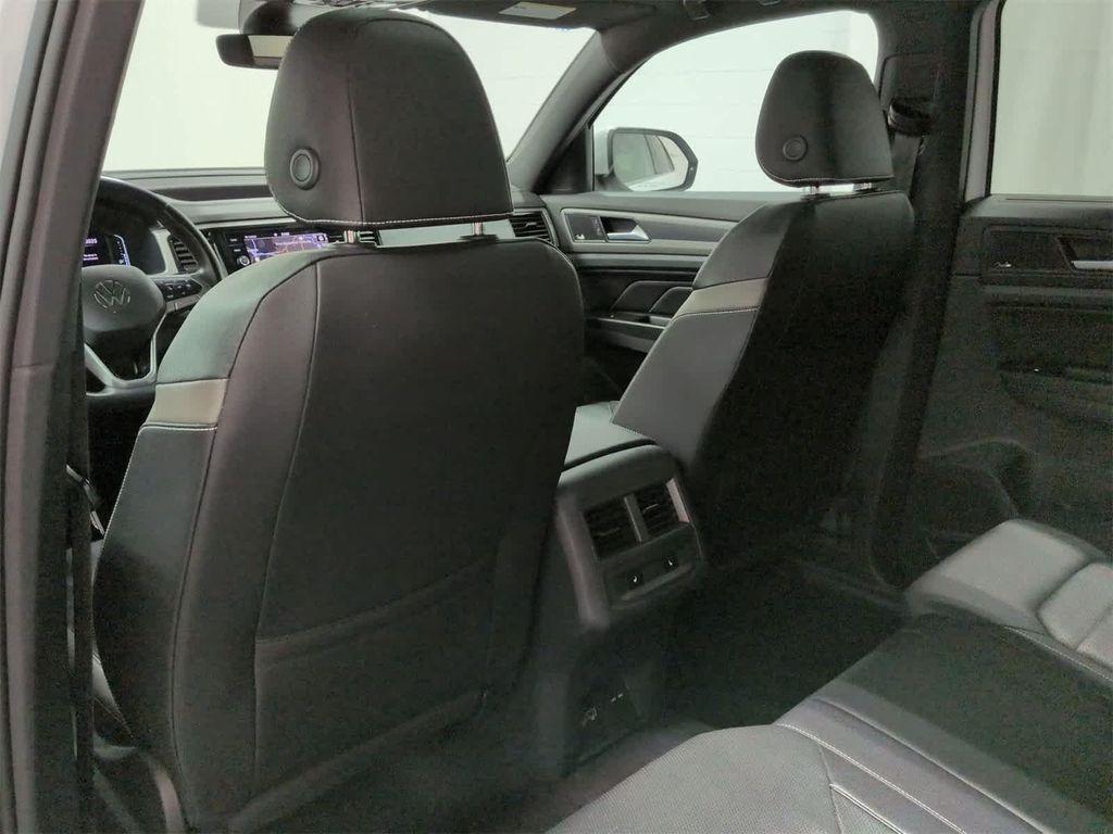 used 2020 Volkswagen Atlas Cross Sport car, priced at $24,950