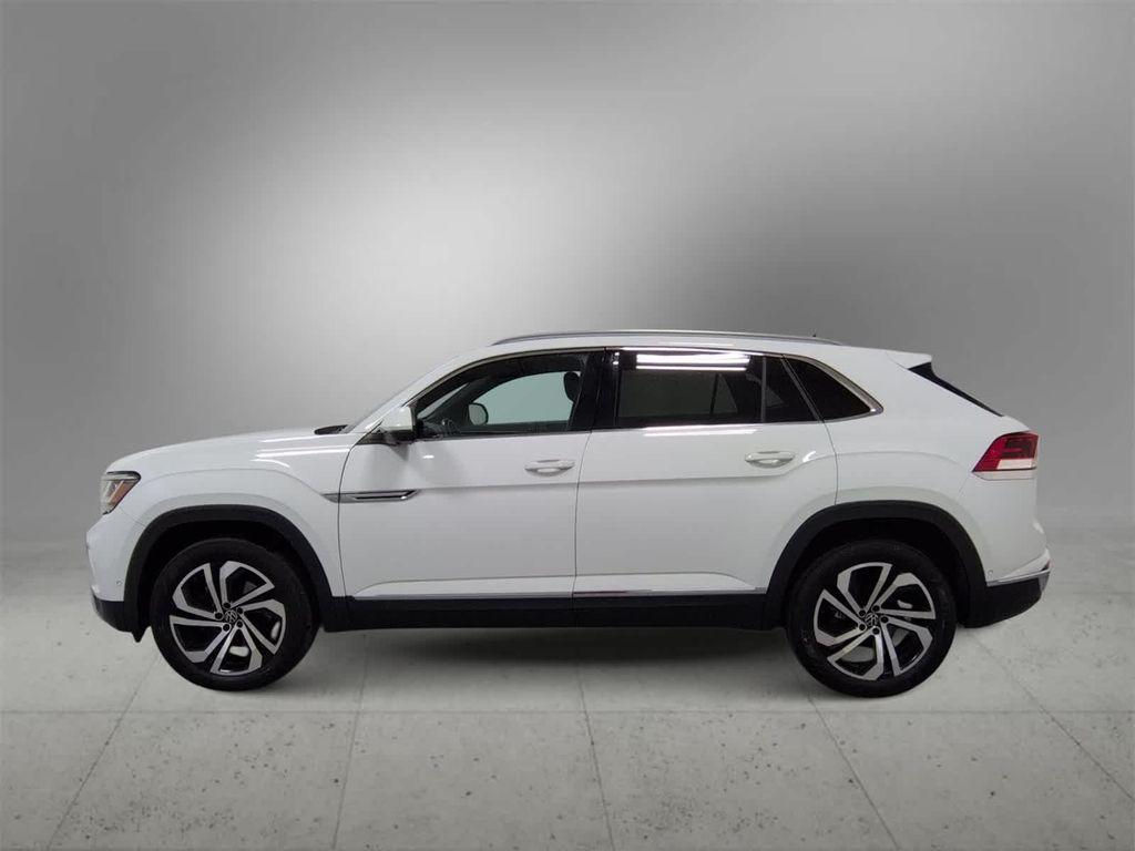 used 2020 Volkswagen Atlas Cross Sport car, priced at $24,950