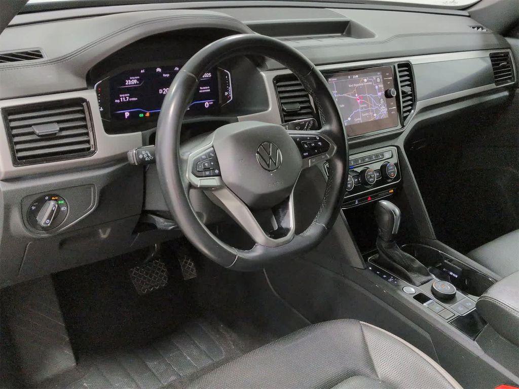used 2020 Volkswagen Atlas Cross Sport car, priced at $24,950