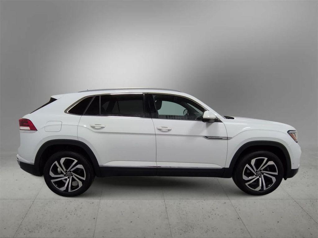 used 2020 Volkswagen Atlas Cross Sport car, priced at $24,950