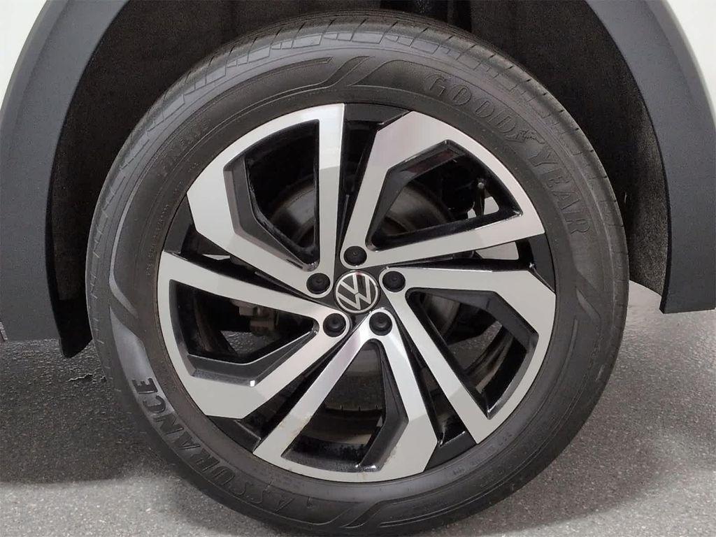 used 2020 Volkswagen Atlas Cross Sport car, priced at $24,950