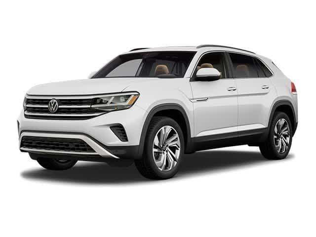 used 2020 Volkswagen Atlas Cross Sport car, priced at $26,500