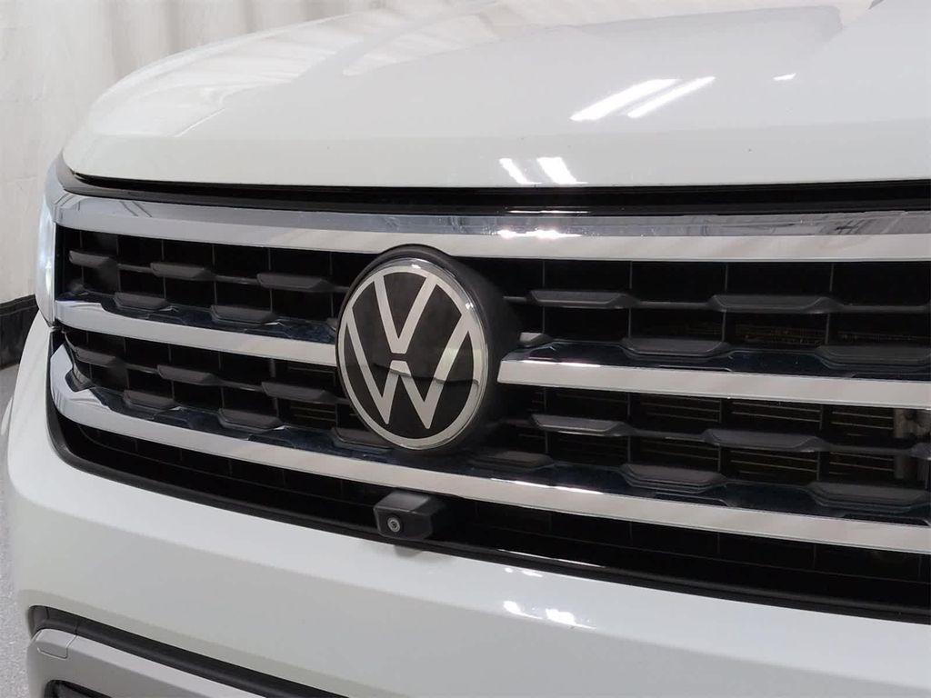 used 2020 Volkswagen Atlas Cross Sport car, priced at $24,950