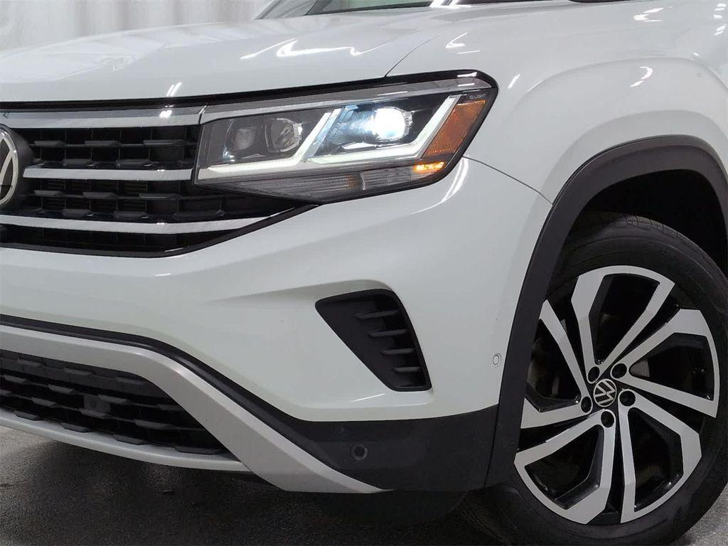used 2020 Volkswagen Atlas Cross Sport car, priced at $24,950